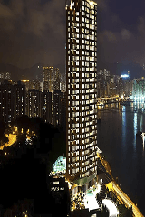 False Creek tower
