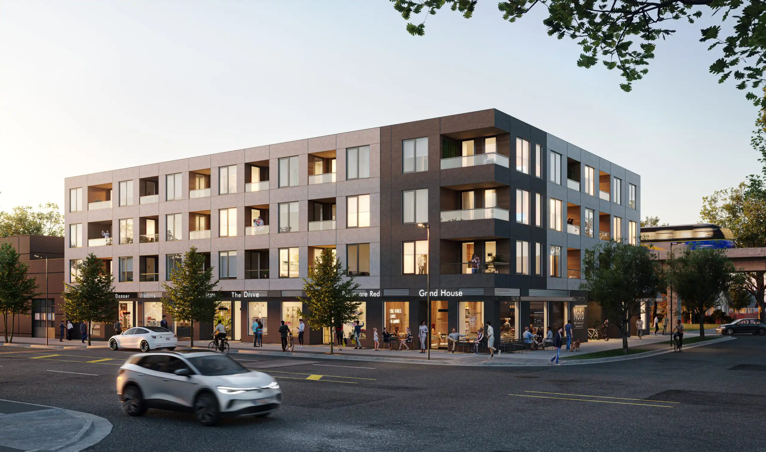 Development project
